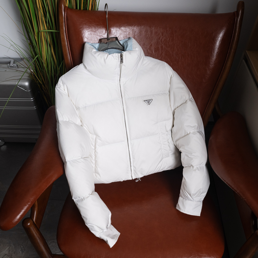 Prada Haute Couture Designer Jacket Coat Ready-to-Wear Ref.649FDF00 6