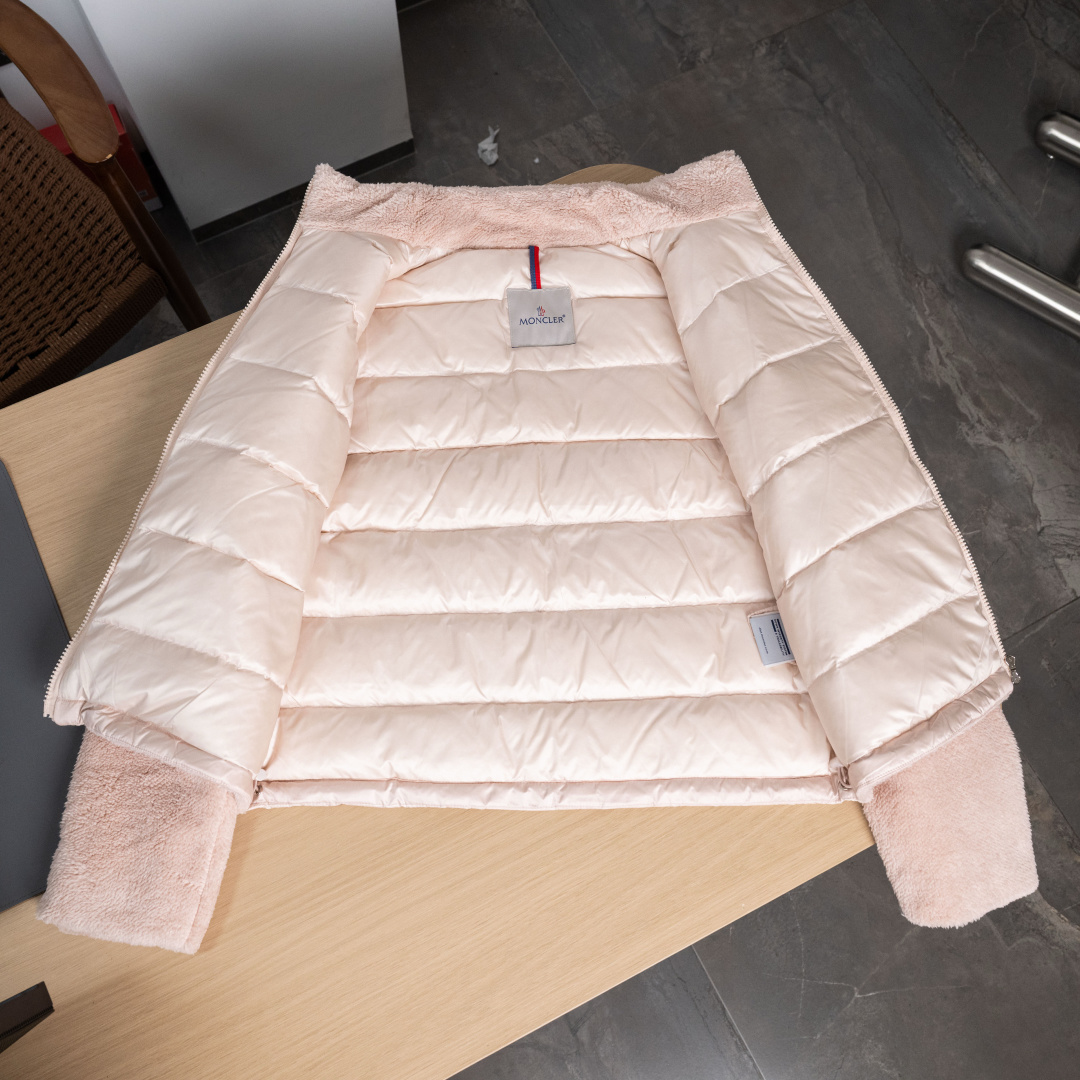 Moncler Haute Couture Designer Jacket Coat Ready-to-Wear Ref.6F5877C3 2