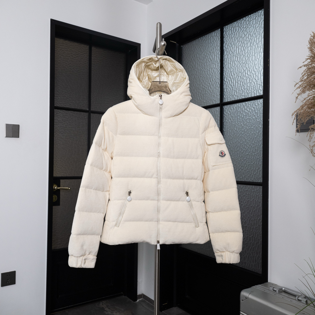 盟可睐 Moncler 高级成衣风衣外套及大衣服饰 #DE406218 2