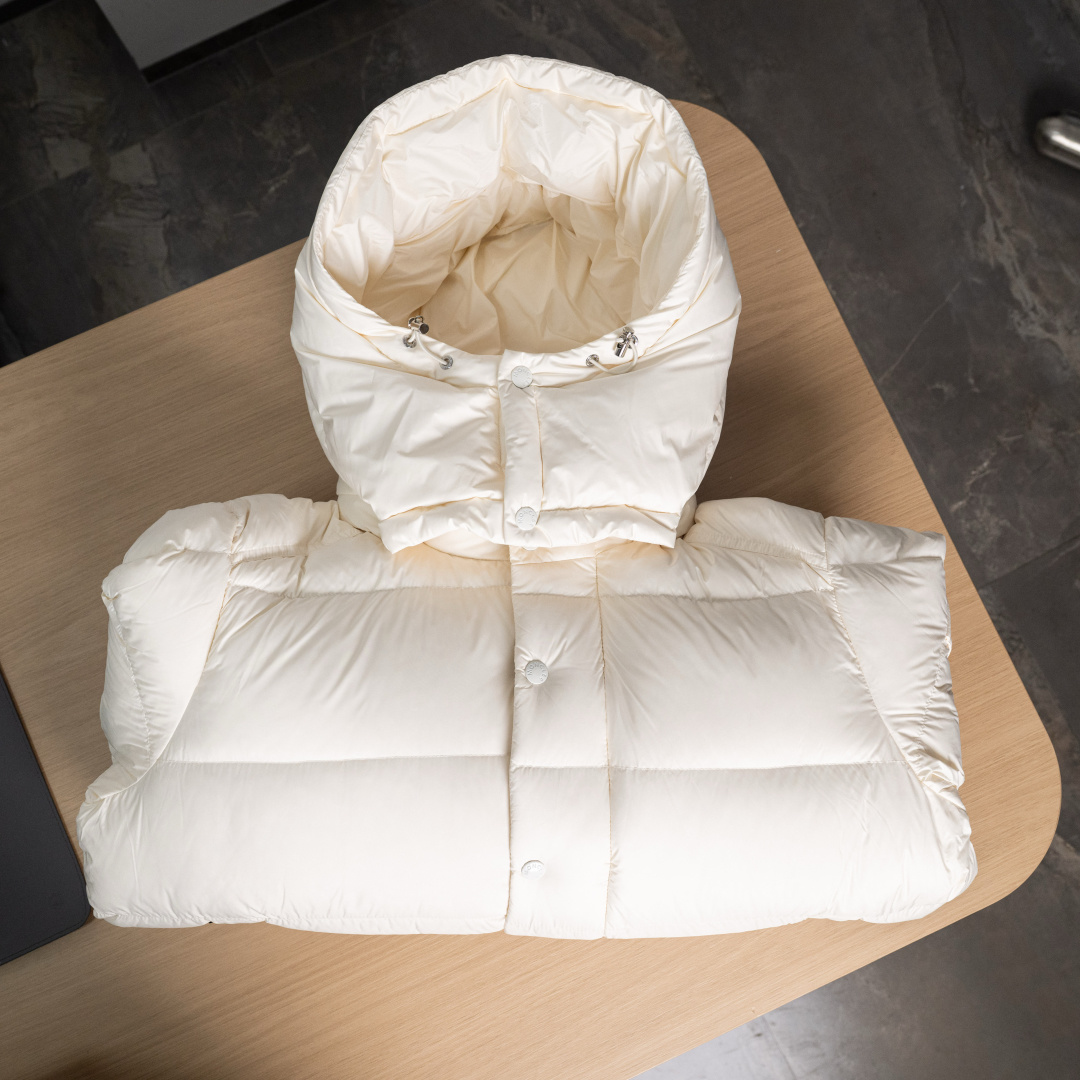 盟可睐 Moncler 高级成衣风衣外套及大衣服饰 #8C87AC7E 5