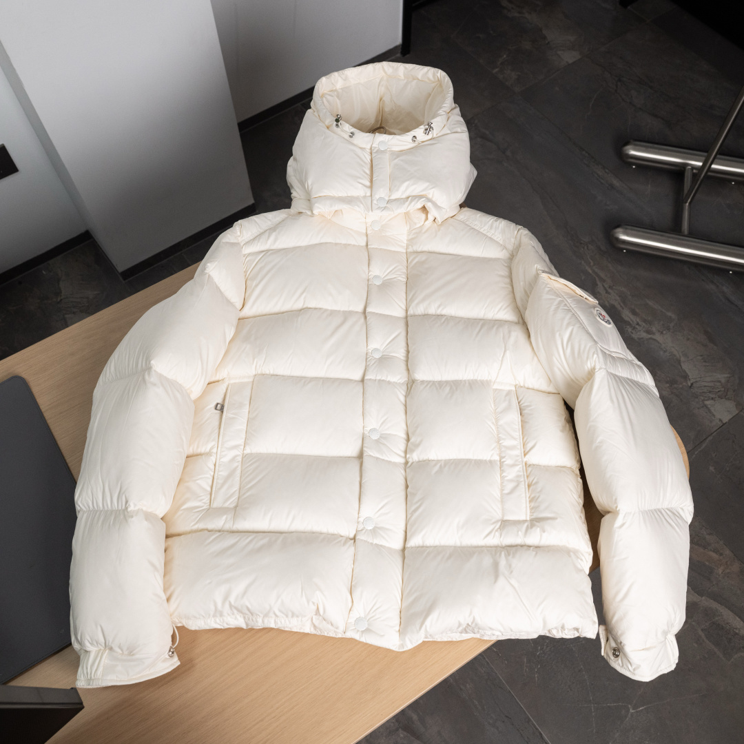 盟可睐 Moncler 高级成衣风衣外套及大衣服饰 #8C87AC7E 3