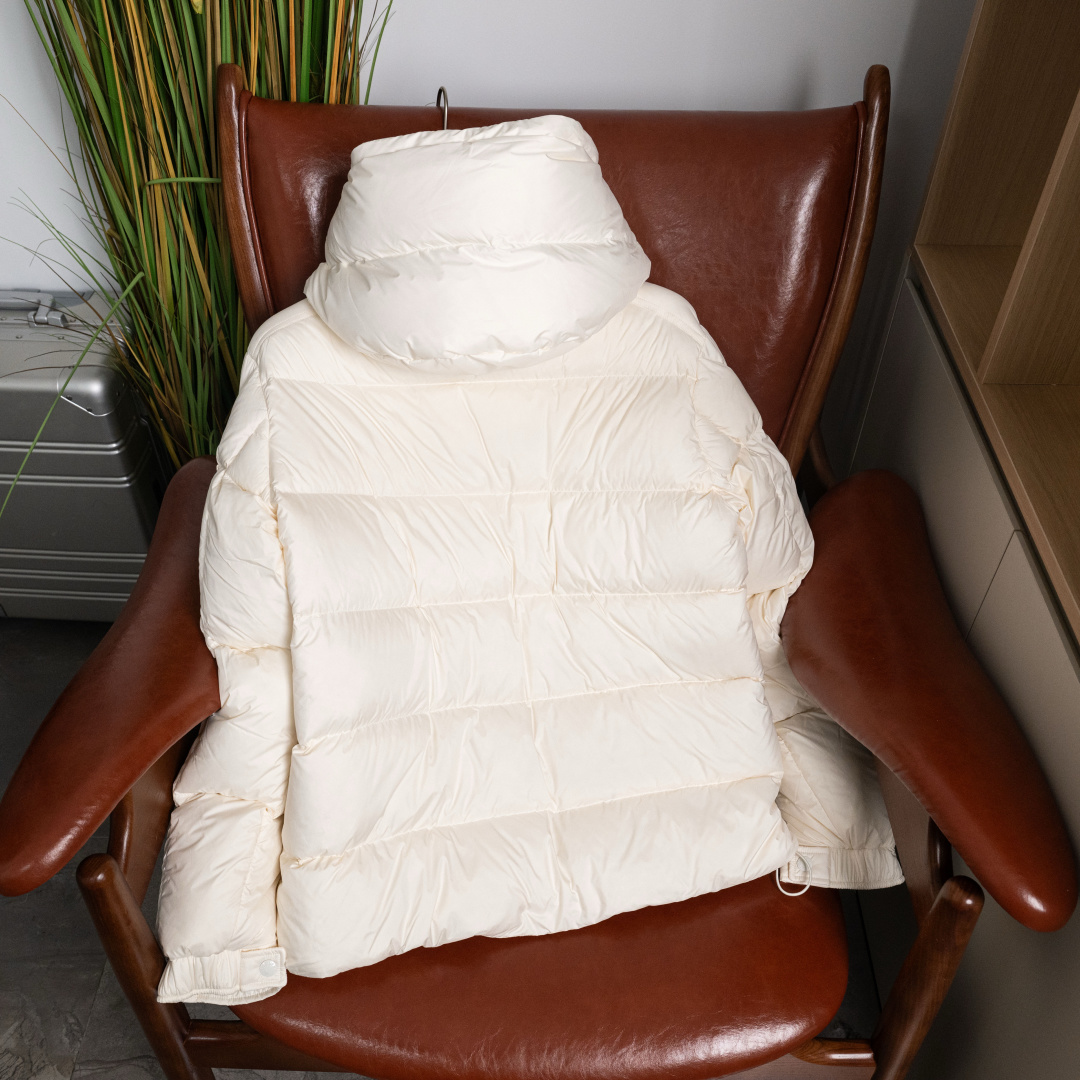 盟可睐 Moncler 高级成衣风衣外套及大衣服饰 #8C87AC7E 2