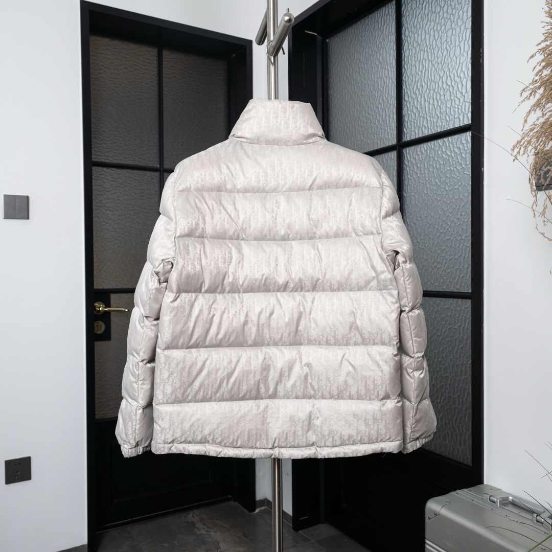 迪奥 Dior 高定典藏高级成衣风衣外套及大衣服装 #10179938 3