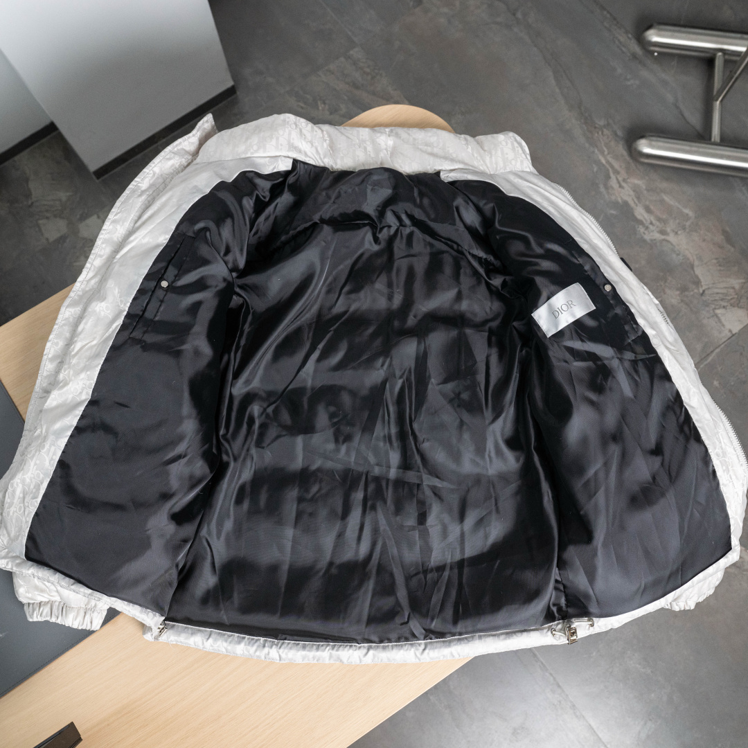 迪奥 Dior 高定典藏高级成衣风衣外套及大衣服装 #10179938 8