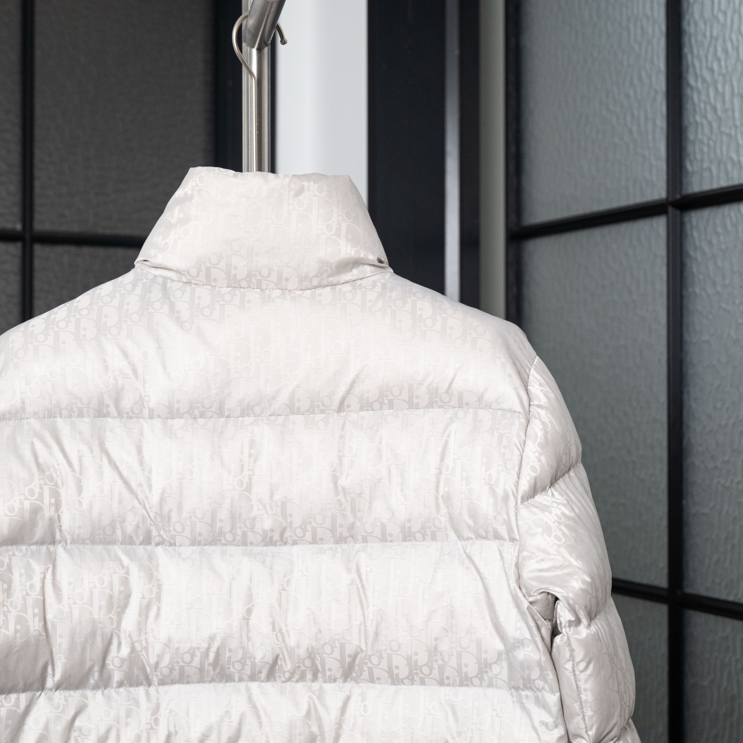 迪奥 Dior 高定典藏高级成衣风衣外套及大衣服装 #10179938 4
