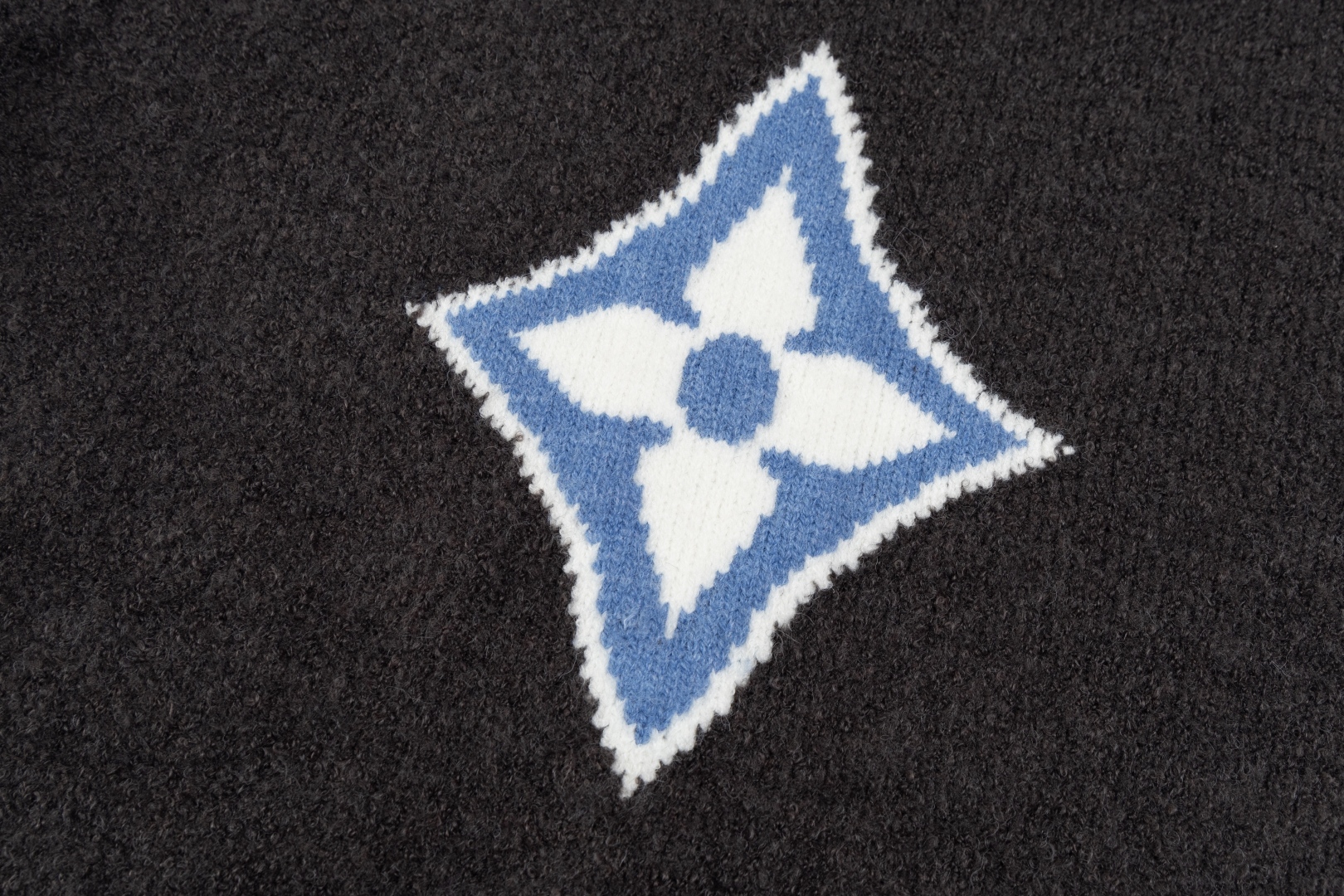 Louis Vuitton Wool Blend Sweater with Clover Logo and Monogram Details 5 cmp i1736456969095 7721 0 3