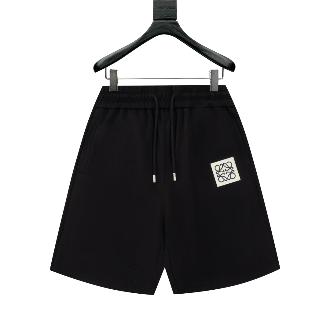 High-quality Leisure Sports Shorts with Modern Classic Urban Style in Size S-XXL - 图片 1