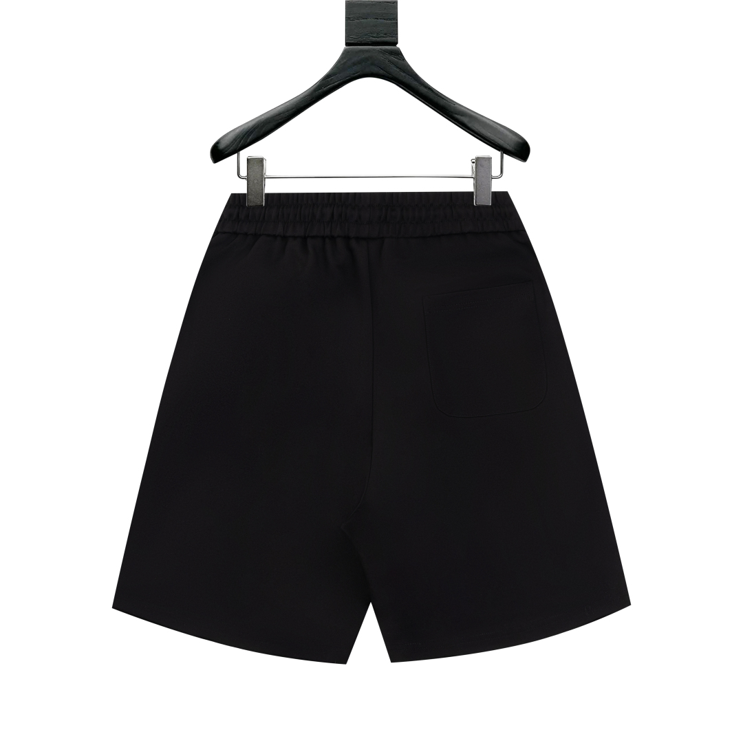 High-quality Leisure Sports Shorts with Modern Classic Urban Style in Size S-XXL - 图片 2