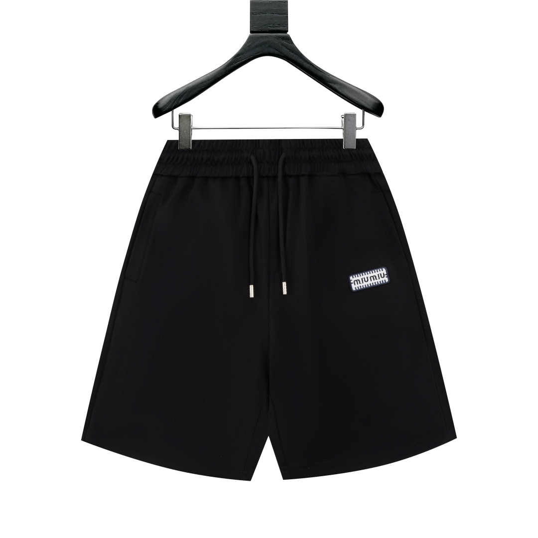 Modern Classic Urban Leisure Sports Shorts in High-Intensity Fabric - 图片 1