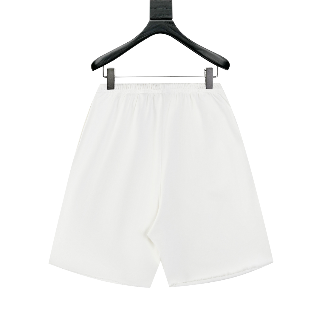 New Print Shorts with Logo Hardware: Celine 25SS Collection Overview - 图片 2
