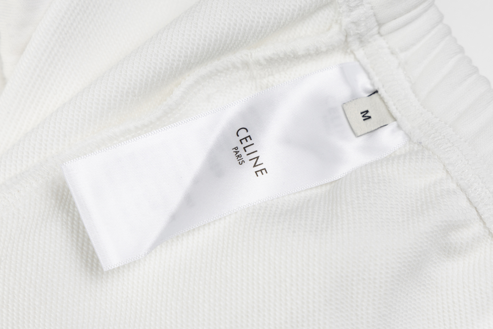 New Celine 25SS Print Shorts with Logo Hardware – Detailed and Stylish Design - 图片 6