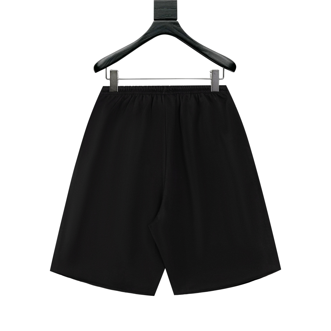 Celine 25SS New Print Shorts with Logo Hardware and High-Quality Fabric Available at xgs Counter - 图片 2