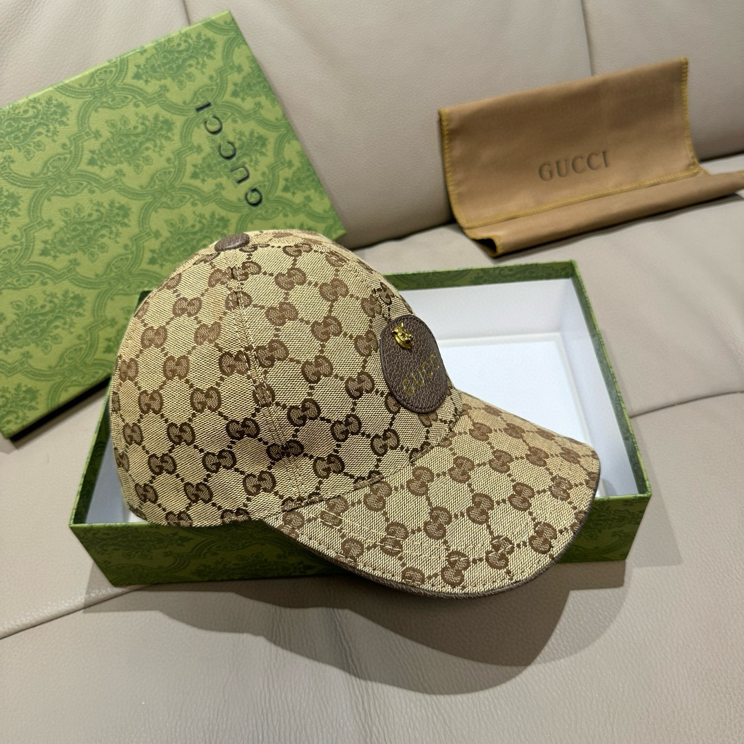 
配包装布袋，Gucci(古奇)新款原单棒球帽， 小虎头，专柜最新款，11开模订制，正版开模五金，原版帆
