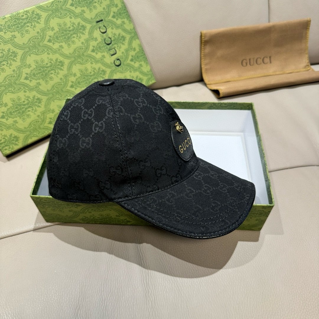 
配包装布袋，Gucci(古奇)新款原单棒球帽， 小虎头，专柜最新款，11开模订制，正版开模五金，原版帆