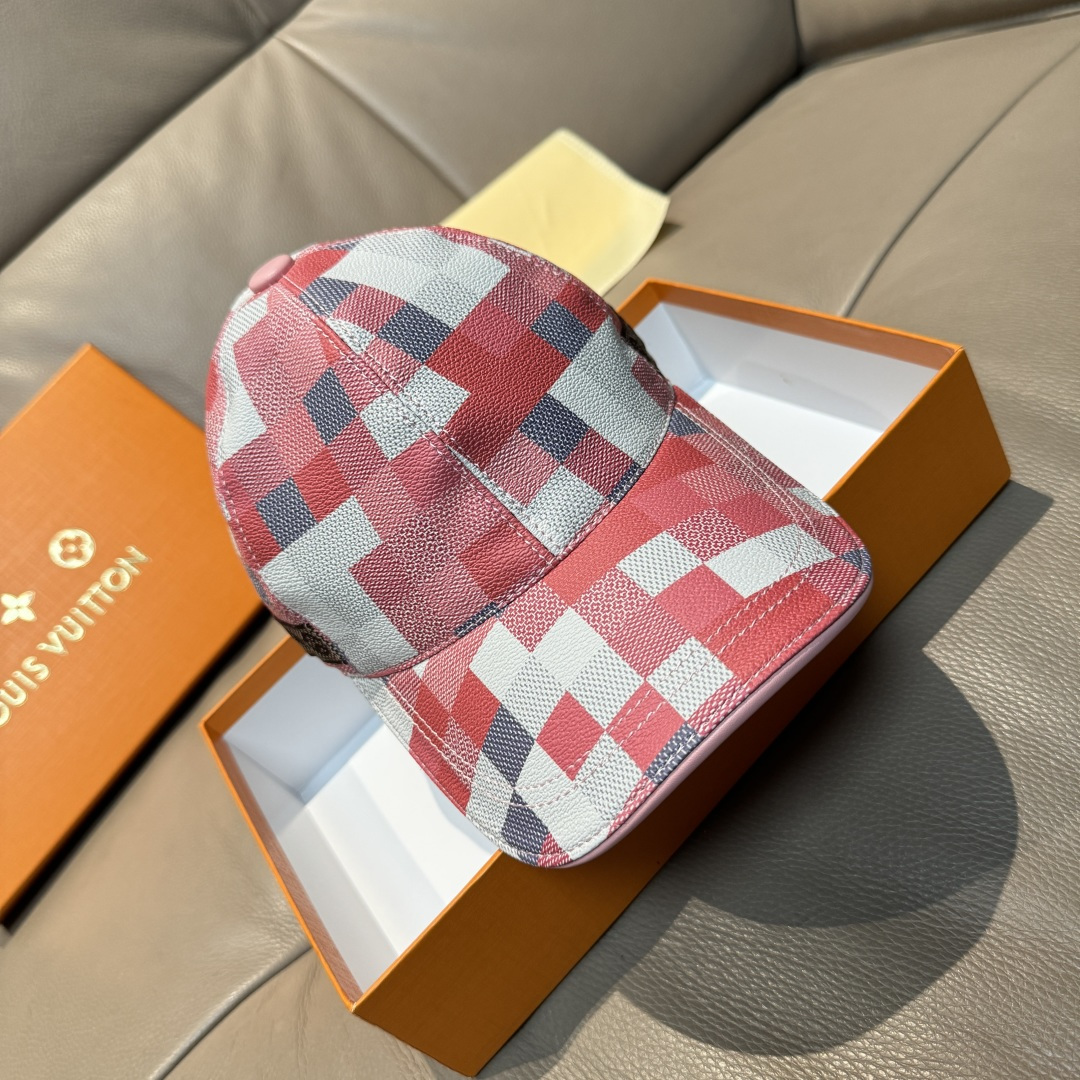 NO:227328,Packaging cloth bag, LV Louis Vuitton's new original single baseball cap, colorful checkerboard, 1:1 open mold customization, original counter PU leather   top layer cowhide, long-term explosive version, excellent quality, basic head circumference 56, patch adjustable. Hat straw hat fisherman's hat baseball cap, hat, louis vuitton, louis vuitton, espadrilles, cowhide, hats19860909批 配包装布袋,LV路易威登新款原单棒球帽,七彩棋盘格,1:1开模订制,原版专柜PU皮革 头层牛皮包边,长年爆版,质量超棒,基础头围56,贴片可调节.帽子草帽渔夫帽棒球帽,帽子,louis vuitton,louis vuitton,espadrilles,cowhide,hats,hat
