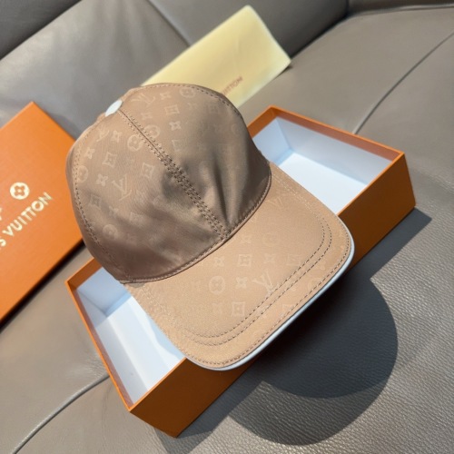 Louis Vuitton Monogram Baseball Cap - Adjustable Fit, Premium Quality 1 Louis Vuitton Monogram Baseball Cap - Adjustable Fit, Premium Quality