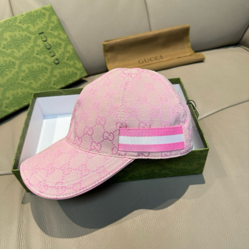 Gorra de Béisbol Gucci Clásica con Diseño Original y Ajustable 1 Gorra de Béisbol Gucci Clásica con Diseño Original y Ajustable
