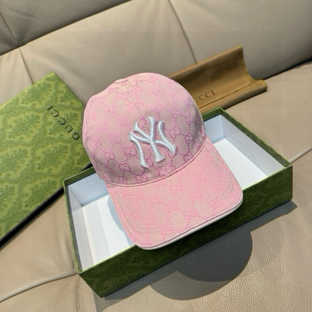 Gucci NY Yankees Baseball Cap - Premium Quality, Unisex Design 3 cmp i1748258902275 7308 0 1