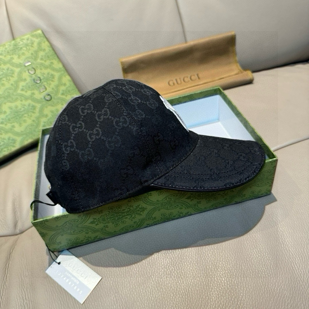 Gucci NY Yankees Baseball Cap - Stylish and Breathable, Four Colors Available 4 cmp i1748258993691 3545 0 2