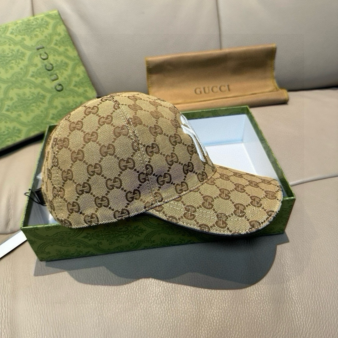 Gucci NY Yankees Baseball Cap - Stylish & Breathable, Four Colors Available 4 cmp i1748259008922 3095 0 2