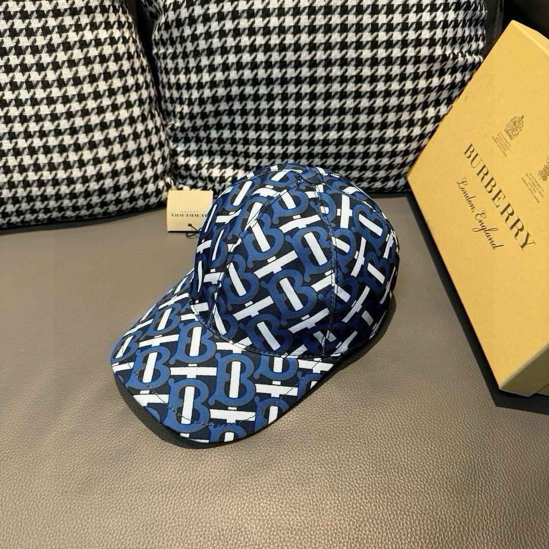 [Burberry Hats]Match box cloth bag Burberry