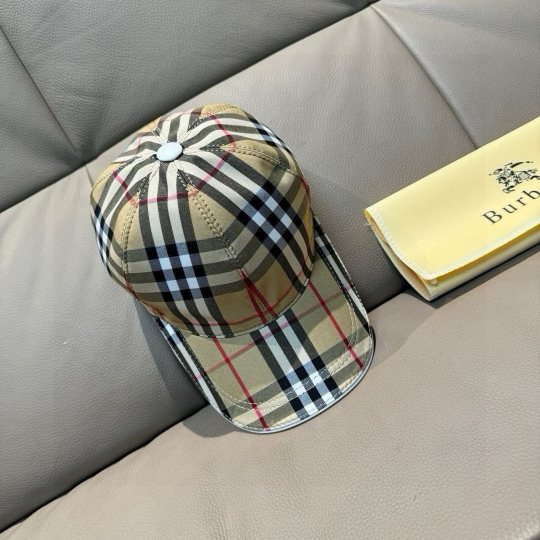 [Burberry Hats]New shipmentMatch box Burberry cloth bag Burberry original o