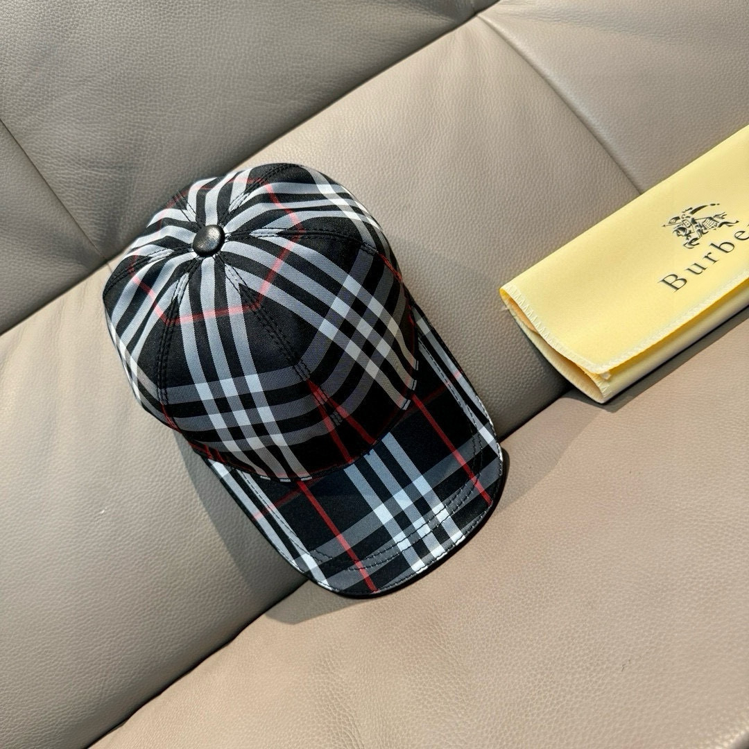 [Burberry Hats]New shipmentMatch box Burberry cloth bag Burberry original o
