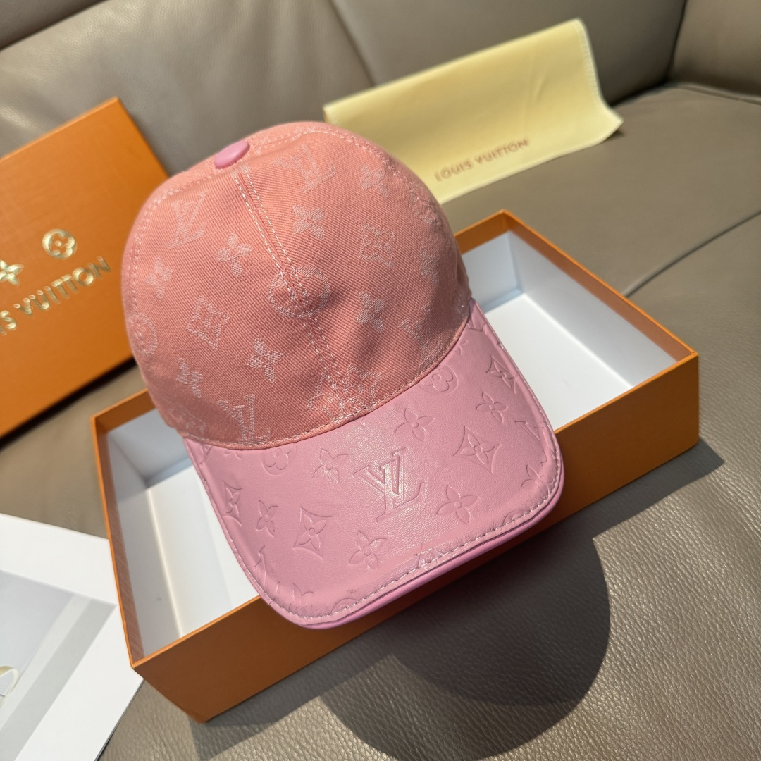 NO:346828,Batch with box bag, LV (Louis Vuitton) new original single baseball cap, cowhide embossed, 1:1 mold customization, original denim fabric, fine workmanship, excellent quality, basic head circumference 56, patch adjustable. Hat straw hat fisherman hat baseball cap, hat, louis vuitton, louis vuitton, espadrilles, cowhide, hats批 配盒子布袋,LV(路易威登)新款原单棒球帽,牛皮压花,1:1开模订制,原版牛仔布料,做工细致完美,质量超赞,基础头围56,贴片可调节.帽子草帽渔夫帽棒球帽,帽子,louis vuitton,louis vuitton,espadrilles,cowhide,hats,hat