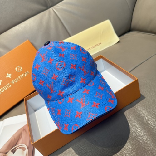 Louis Vuitton Classic Monogram Baseball Cap, Adjustable Strap, Stylish Design 1 Louis Vuitton Classic Monogram Baseball Cap, Adjustable Strap, Stylish Design