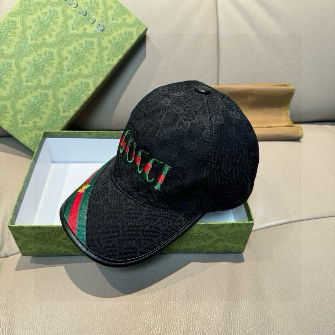 Gucci Classic Baseball Cap - Original Design, Premium Quality, Adjustable Fit 5 cmp i1753612741195 9791 0 3