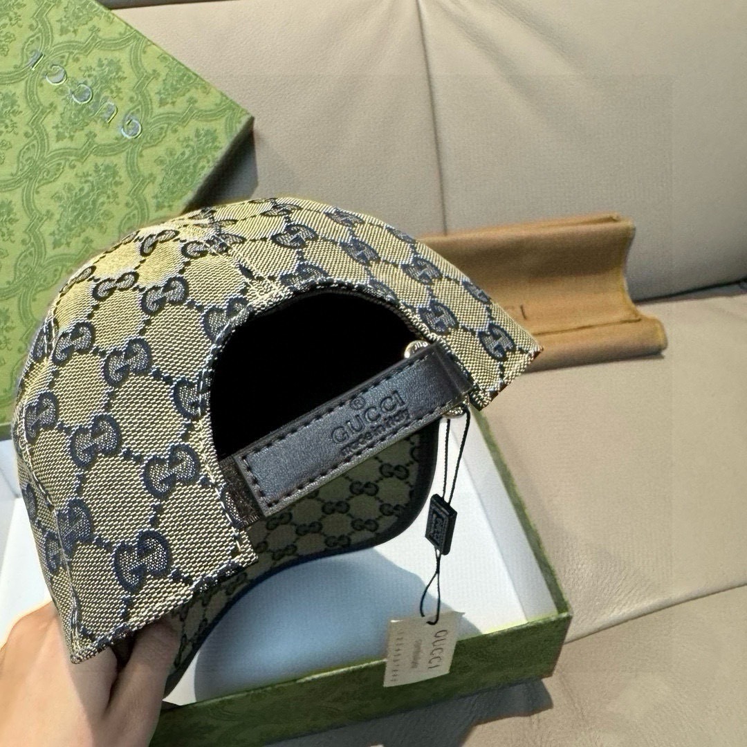 Gucci Classic Baseball Cap - Original Quality, Adjustable Fit 8 cmp i1753612796493 9563 0 6
