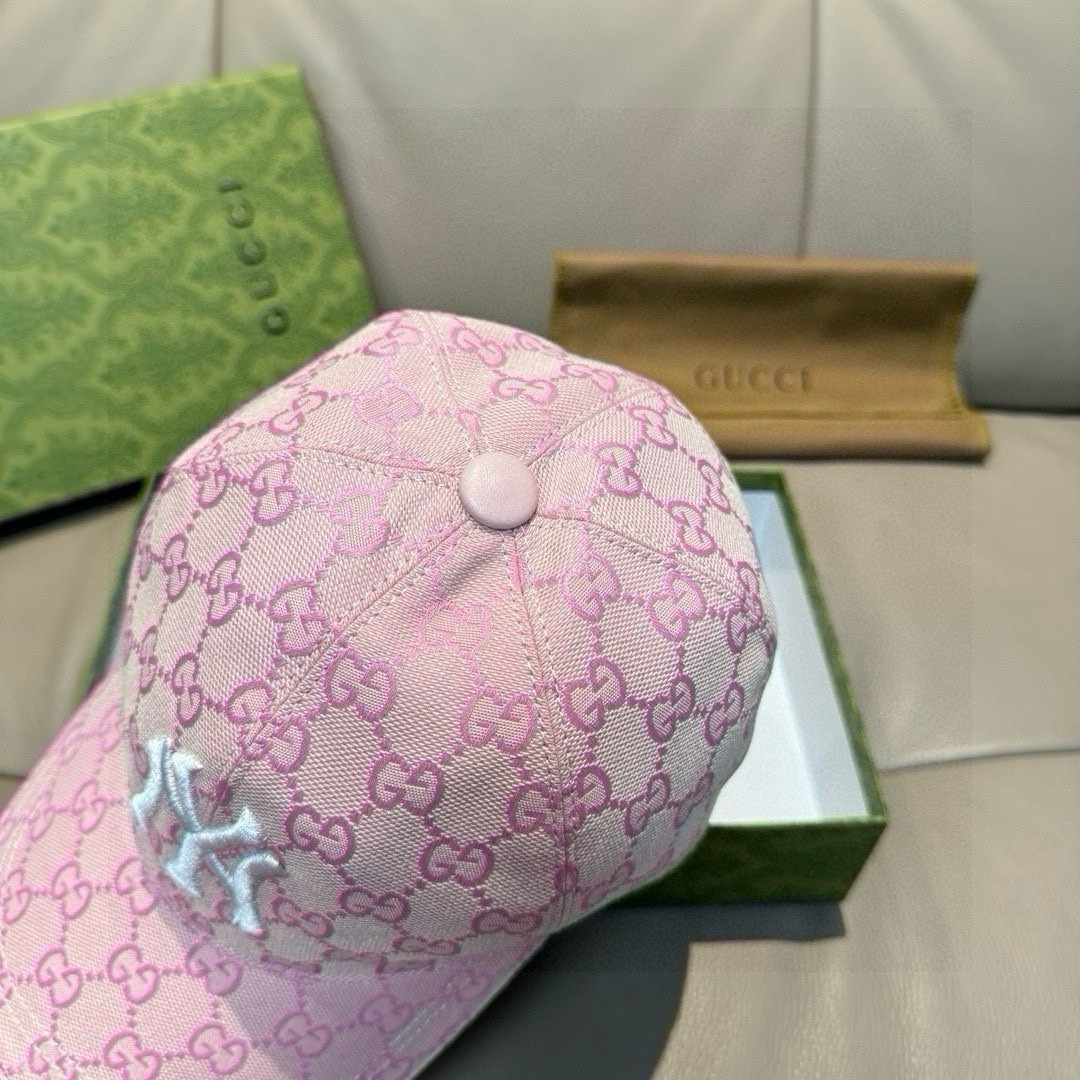 Gucci NY Yankees Baseball Cap | Premium Quality, Four Colors Available 7 cmp i1753613015353 8203 0 5