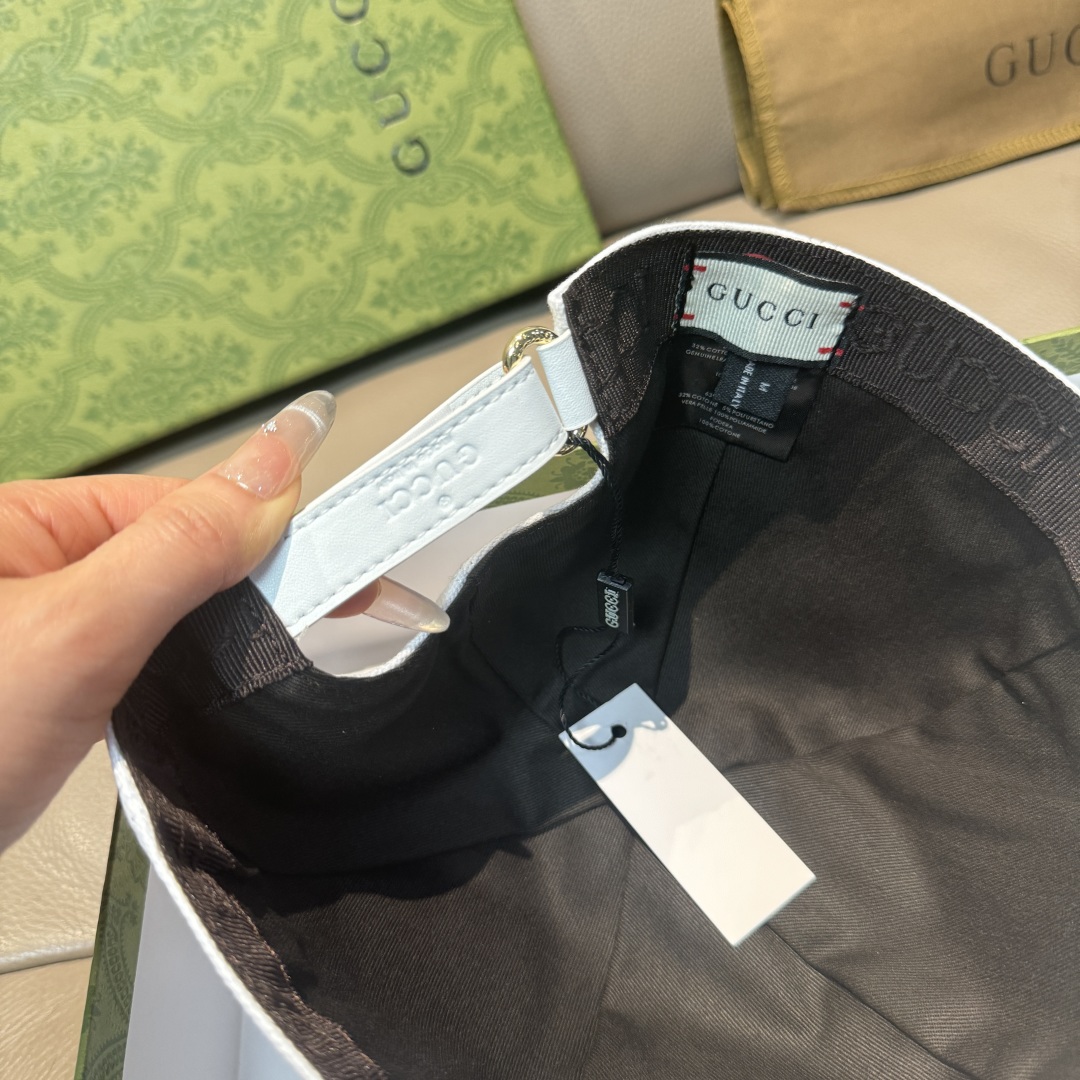 Gucci Classic Baseball Cap Loved Series - Original Quality, Adjustable Fit 9 cmp i1753613569580 8211 0 7