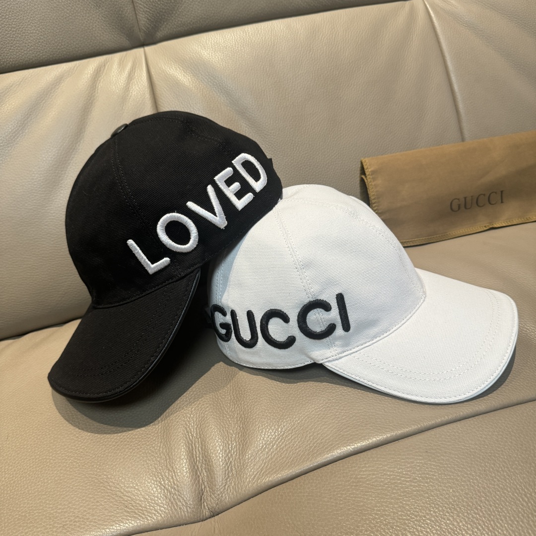 Gucci Classic Baseball Cap Loved Series - Original Quality, Adjustable Fit 10 cmp i1753613574157 2209 0 8