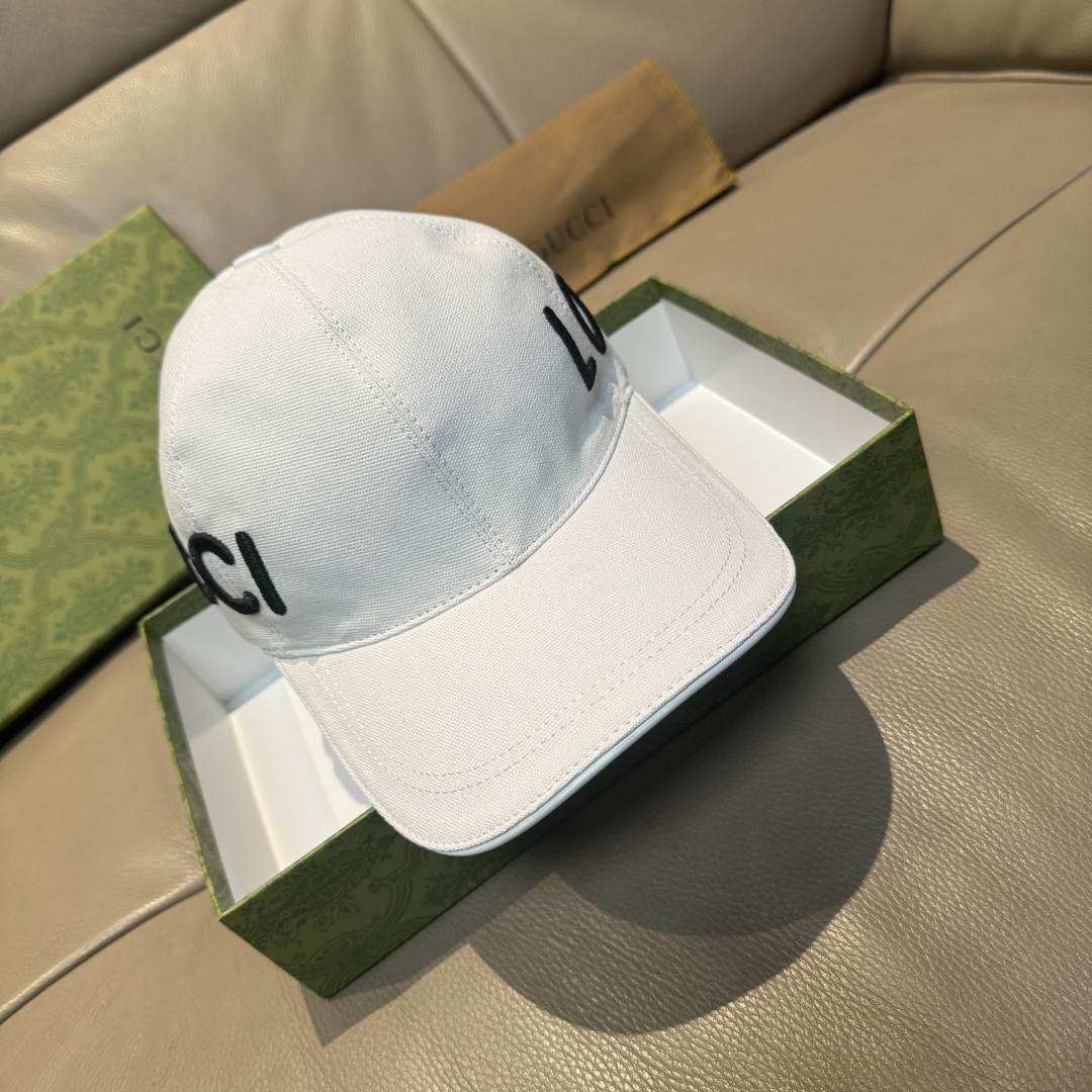 Gucci Classic Baseball Cap Loved Series - Original Quality, Adjustable Fit 6 cmp i1753613574157 4975 0 4