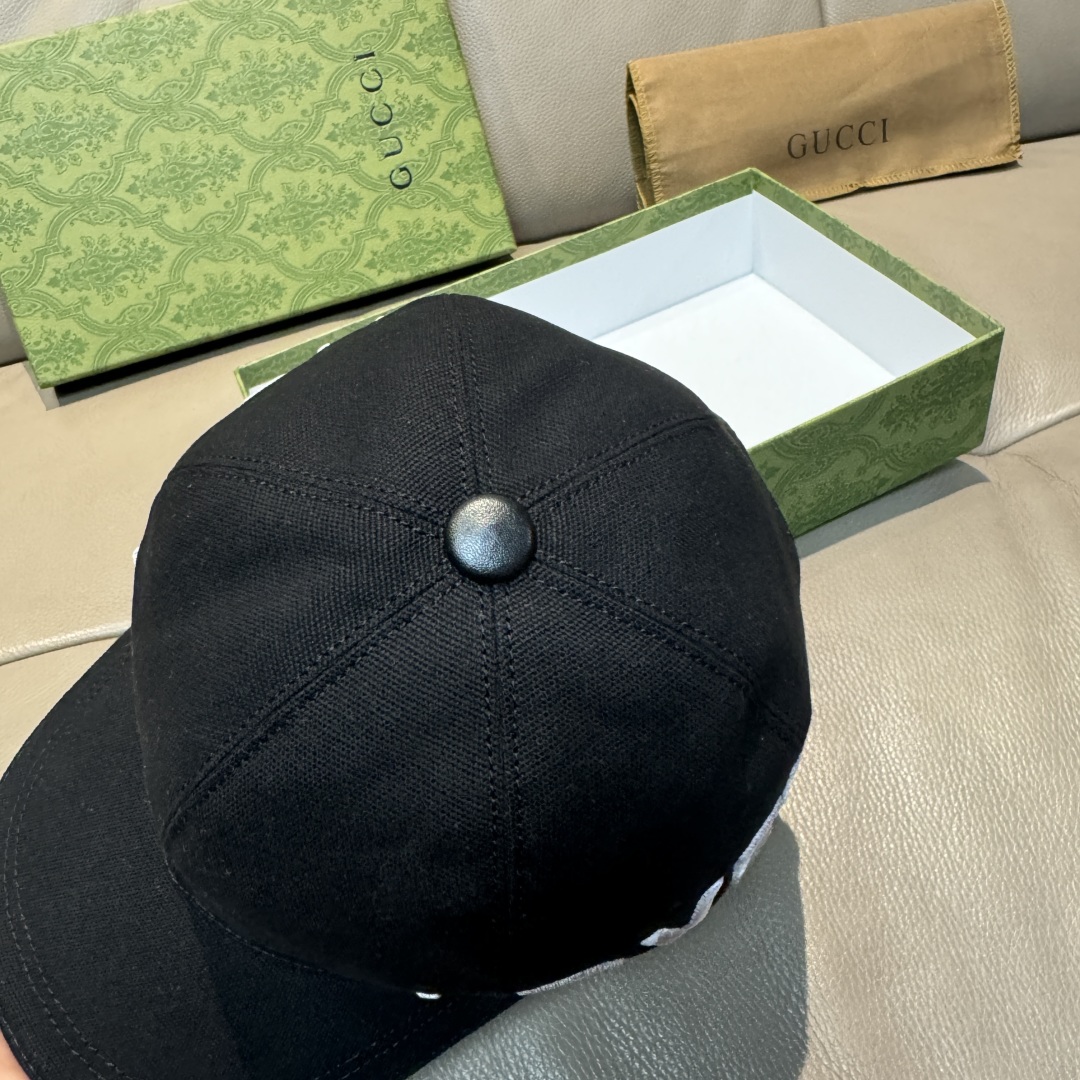 Gucci Classic Baseball Cap Loved Series 1:1 Custom Heavy Embroidery 6 cmp i1753613582702 8484 0 4