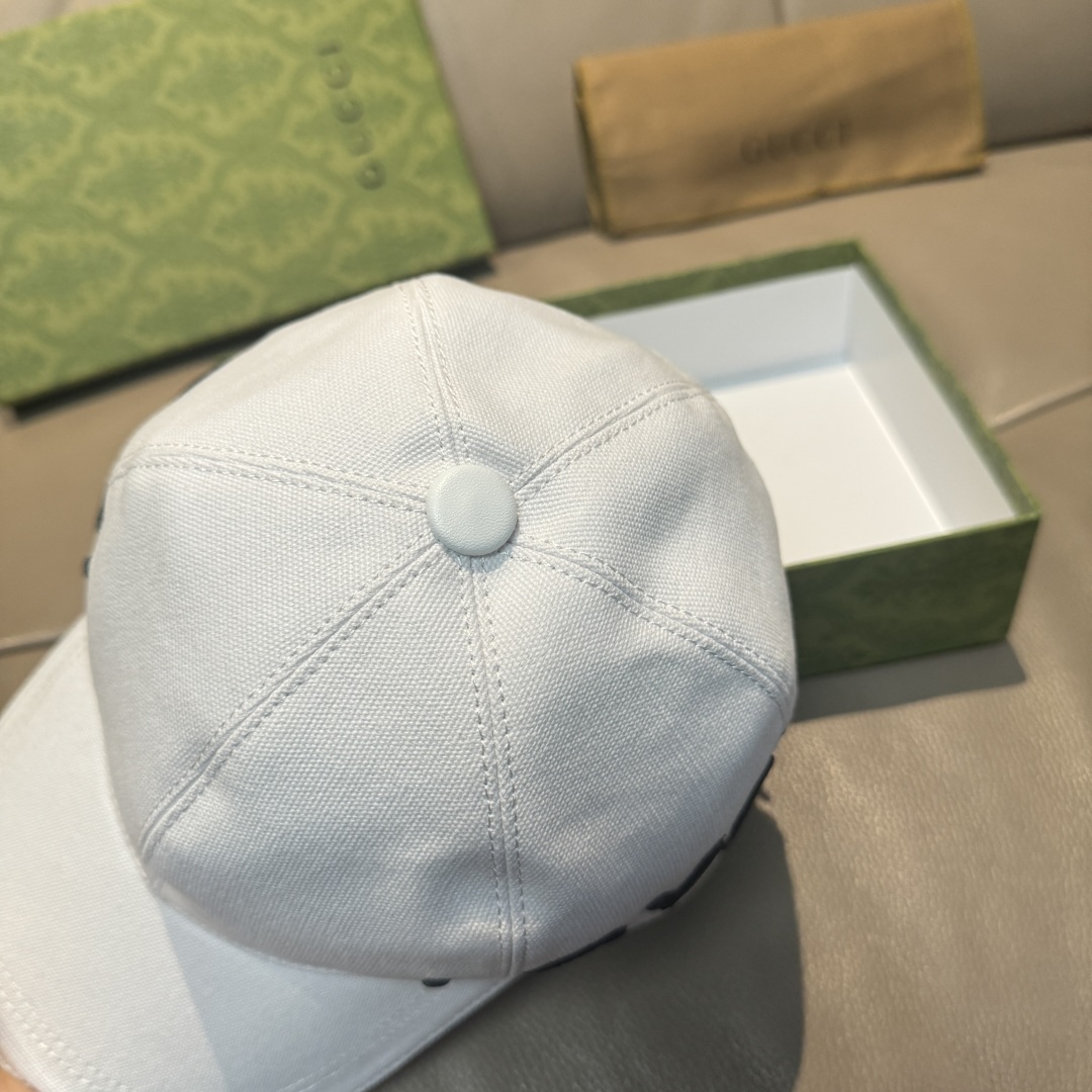 Gucci Classic Baseball Cap Loved Series - Original Quality, Adjustable Fit 7 cmp i1753613584228 6981 0 5