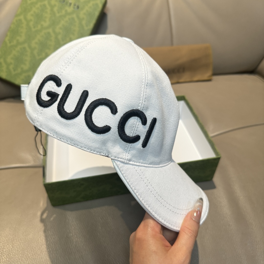 Gucci Classic Baseball Cap Loved Series - Original Quality, Adjustable Fit 5 cmp i1753613584231 5702 0 3