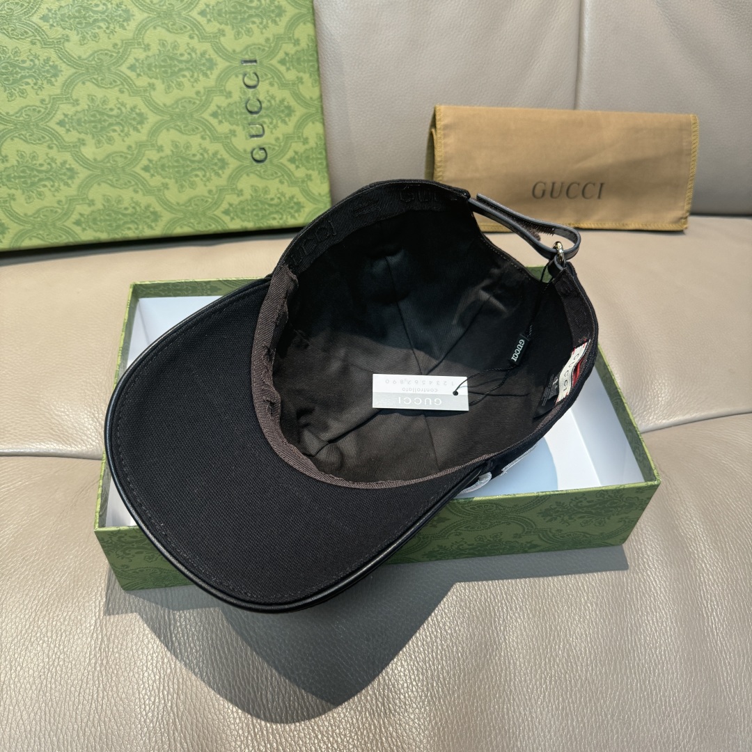 Gucci Classic Baseball Cap Loved Series 1:1 Custom Heavy Embroidery 8 cmp i1753613598665 5363 0 6