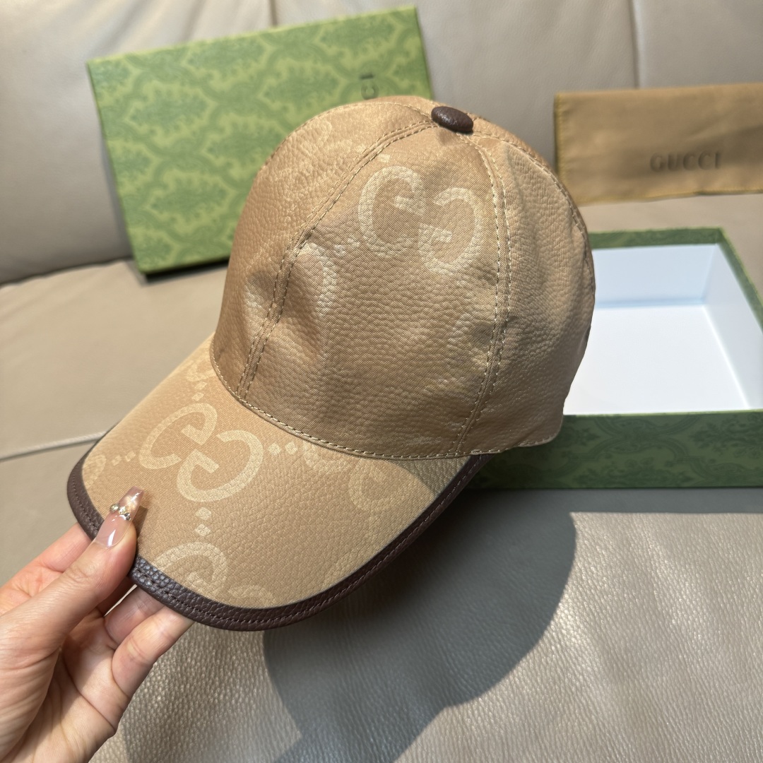 Gucci Classic Baseball Cap with Double G - Original Quality, Adjustable Fit 5 cmp i1753613693677 6948 0 3