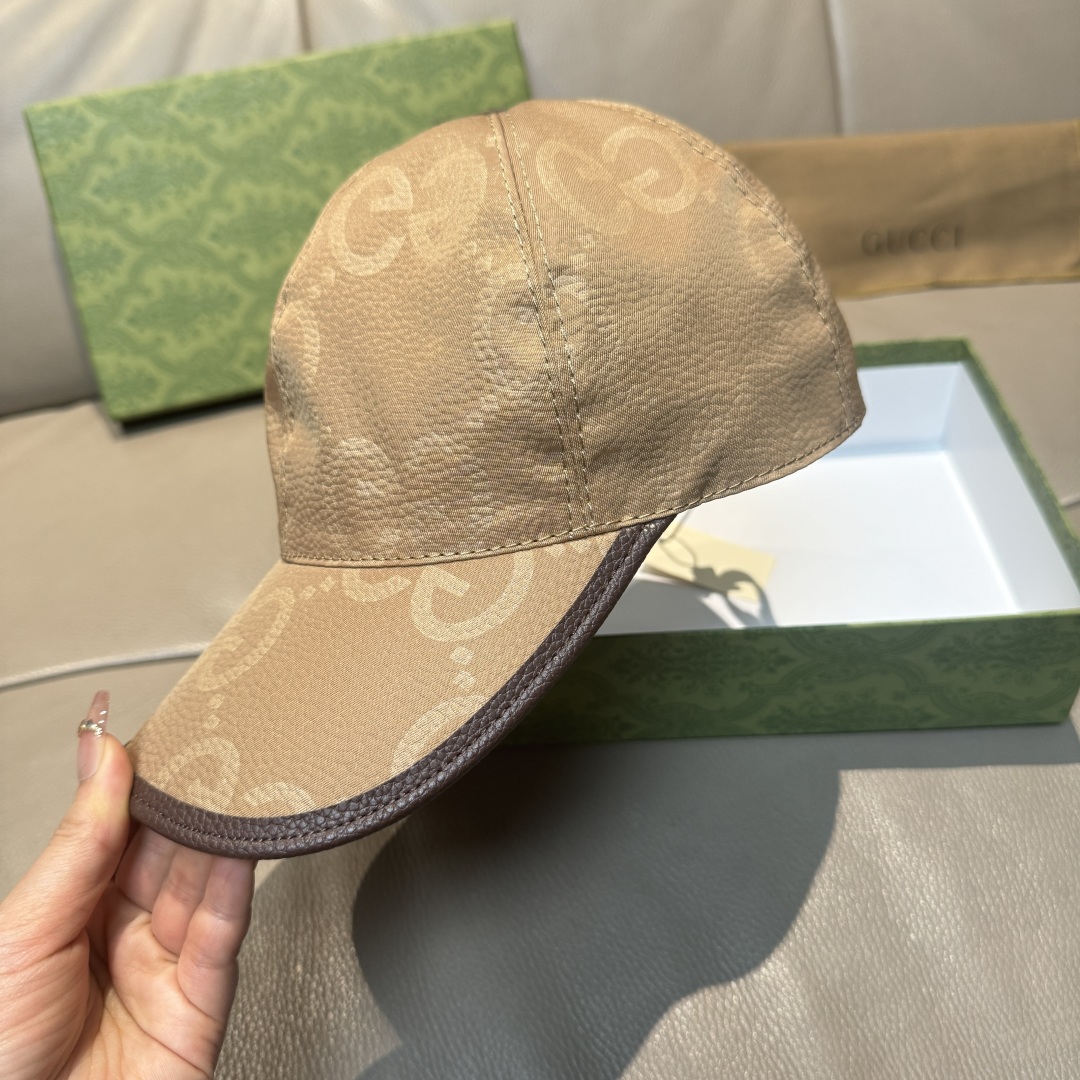 Gucci Classic Baseball Cap with Double G - Original Quality, Adjustable Fit 6 cmp i1753613693684 5420 0 4