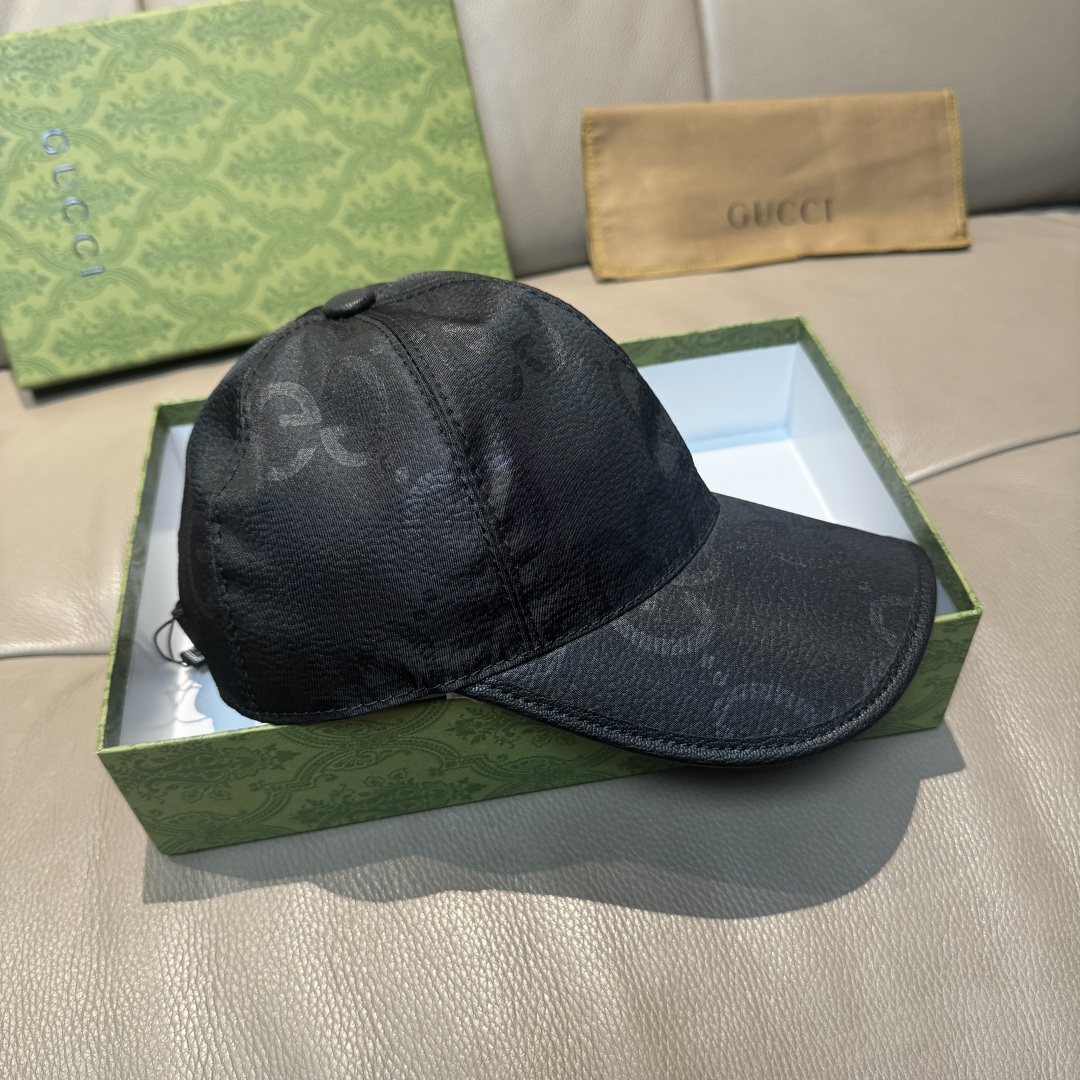 Gucci Classic Baseball Cap with GG Logo, Original Quality, Adjustable 4 cmp i1753613702648 5734 0 2