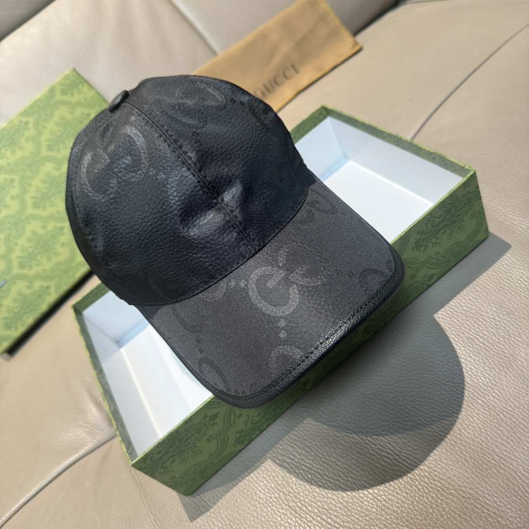 Gucci Classic Baseball Cap with GG Logo, Original Quality, Adjustable 2 cmp i1753613702652 7957 0 0