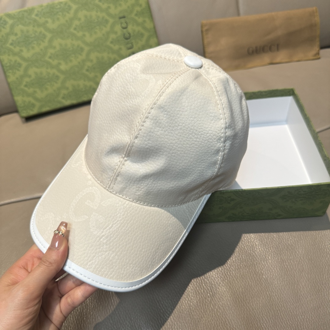 Gucci Classic Baseball Cap with Double G - Original Quality, Adjustable Fit 5 cmp i1753613710284 3218 0 3