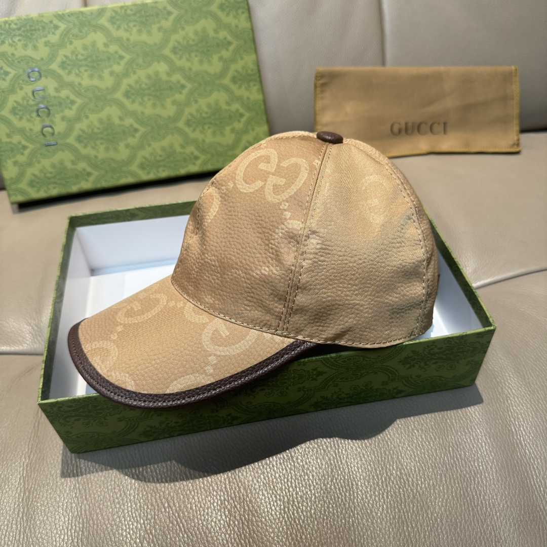 Gucci Classic Baseball Cap with Double G - Original Quality, Adjustable Fit 3 cmp i1753613714672 5274 0 1