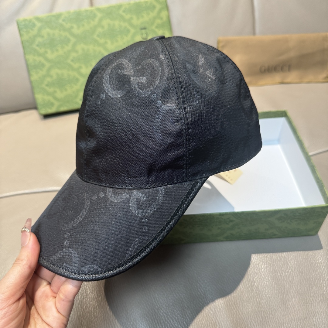 Gucci Classic Baseball Cap with GG Logo, Original Quality, Adjustable 6 cmp i1753613729534 1542 0 4