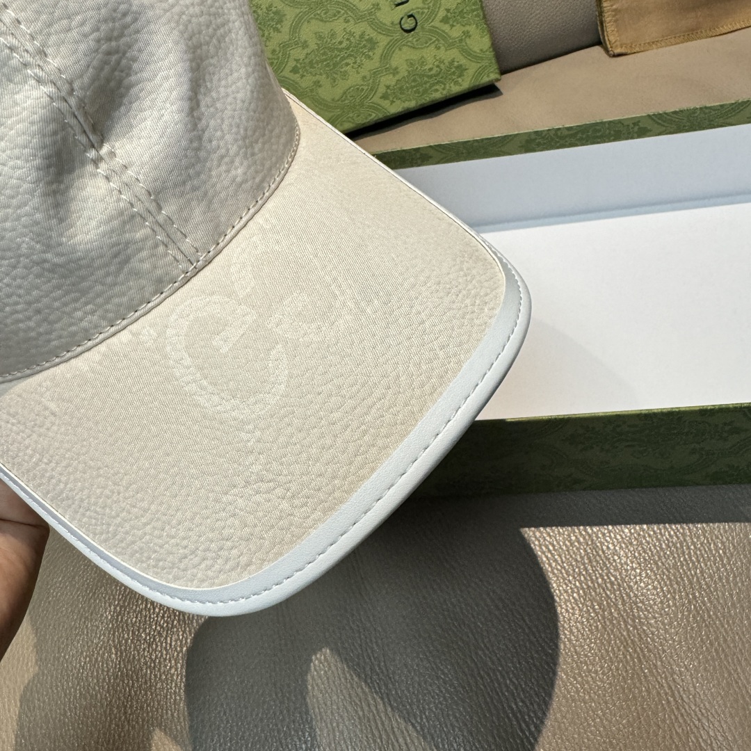 Gucci Classic Baseball Cap with Double G - Original Quality, Adjustable Fit 7 cmp i1753613740054 3626 0 5
