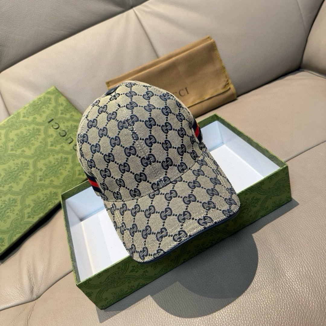 
万年经典款出货！
配盒子布袋，Gucci(古奇)经典原单棒球帽😍😍小蜜蜂，专柜11开模订制，最高版本，