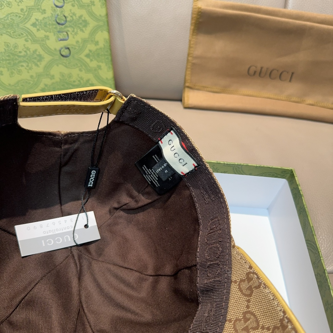 
万年经典款新色出货！
配盒子布袋，Gucci(古奇)经典原单棒球帽😍😍专柜11开模订制，最高版本，原版