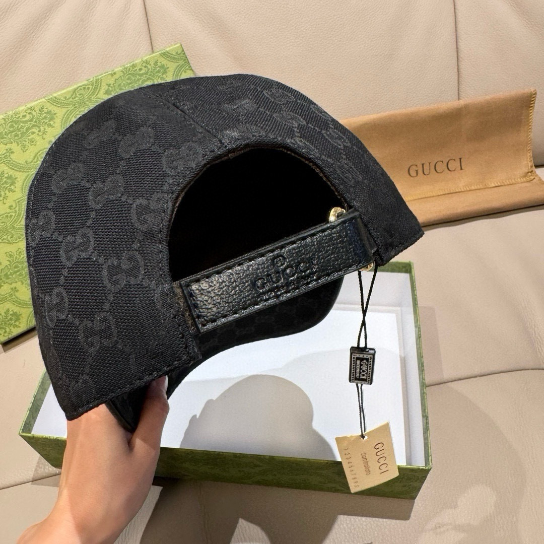 
配包装布袋，Gucci(古奇)新款原单棒球帽， 小虎头，专柜最新款，11开模订制，正版开模五金，原版帆